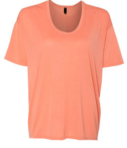 Camiseta de algodón de talla grande 100% para mujer Estilo informal de alta calidad OEM Diseño personalizado Patrón de dibujos animados Lentejuelas Venta al por mayor Proveedores BD - Product Image 5