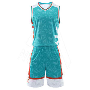 Cómodo uniforme de baloncesto unisex color personalizado diseño al por mayor deporte baloncesto Jersey uniforme BSCI, poliéster, ropa deportiva - Product Image 1