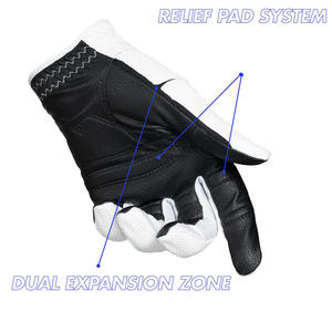 Guantes de Golf de Alta Calidad, Tejido de Primera Calidad, Textura Suave, Guantes de Golf de Piel de Oveja - Product Image 4