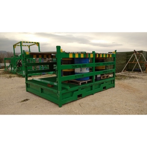 Cestas de elevación DNV Cestas de carga offshore personalizadas construidas según las especificaciones del cliente - Product Image 5