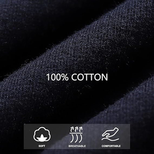 cotton <b>fleece</b> <b>shorts</b> <b>men</b> soft elastic waist casual lounge gym training relaxed summer apparel - Product Image 5