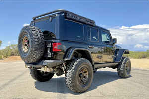 LISTO PARA CONDUCIR - USADO, VOLANTE A LA IZQUIERDA |   CONDUCCIÓN DERECHA |   Jeep Wrangler Unlimited Rubicon 392 2022 - Product Image 3