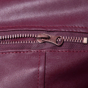 <b>Smart</b> Winter <b>Jacket</b> With Comfortable Inner Layer <b>For</b> Modern <b>Men</b> Leather <b>Jacket</b> Street Style - Product Image 6