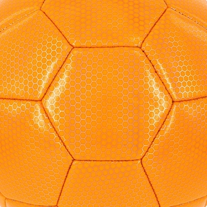 ลูกฟุตบอลทนทาน สีพื้น พิมพ์โลโก้ตามสั่ง เย็บมือ สำหรับการแข่งขันและฝึกซ้อมระดับมืออาชีพ คุณภาพสูง ปี 2025 - Product Image 5