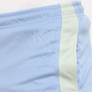 Pakistan Made Low Price 100% Cotton Solid Casual Men Shorts <b>Mid</b> Waist Breathable High Quality Comfortable Eco-Friendly Quick Dry - Product Image 5