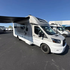 Nouveau camping-car T-h-o-r F-r-e-e-d-o-m E-l-i-t-e 24K-E 2026, meilleure option disponible - Product Image 1