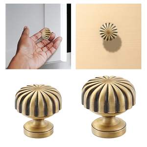 Poignées de placard pratiques et décoratives, poignées de tiroir de placard - Product Image 3