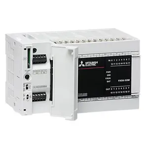 Harga Lebih Rendah Fx5u-32mt-Dss PLC