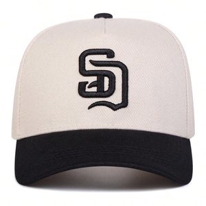 Lupin fieltro Venta caliente precio razonable hombres deportes gorra impermeable gorras de béisbol de alta calidad bajo MOQ gorra de béisbol precio barato - Product Image 4
