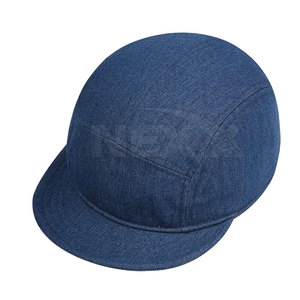 Marque privée de haute qualité Hommes Femmes Jeans Chapeaux Logo personnalisé Haute Fabrication Jeans Chapeaux - Product Image 1
