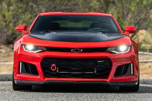 Chevrolet Camaro ZL1 Coupé USADO de 2017 - Product Image 1