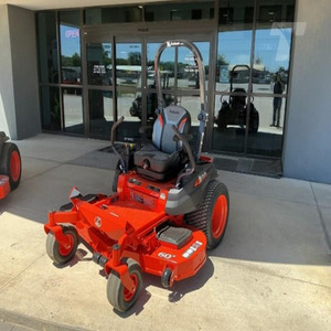 Tondeuse autoportée Kubota Z422 Zero Turn 2026 avec moteur Kawasaki 24 CV, plateau de coupe commercial fabriqué de 54 pouces, transmission hydrostatique, à vendre - Product Image 1