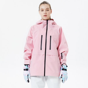 High Quality Windproof Breathable Men's <b>Jacket</b>-<b>Winter</b> Sportswear for Adults Including Plus Size Pants-Factory Price - Product Image 2