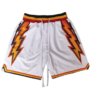 Calidad Premium logotipo personalizado hombres compresión deportes Mash corto Atlético correr fútbol gimnasio entrenamiento Multi deportes pantalones cortos - Product Image 6