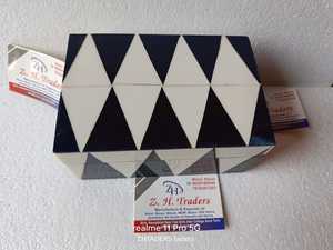 Royal Collection Bone Inlay Jewelry <b>Box</b> new pattern Handmade Resin & Mother of Pearl Decorative <b>Storage</b> <b>Box</b> for Precious Jewelry - Product Image 4