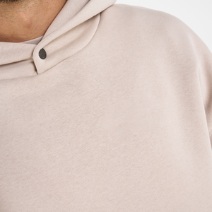 เสื้อฮู้ดแขนยาวสำหรับผู้ชายเสื้อมีฮู้ดสำหรับผู้ชายขนาดใหญ่พิเศษโลโก้ออกแบบได้ตามต้องการ - Product Image 4