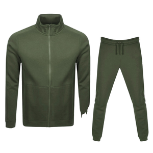 Vente en gros de vêtements de jogging pour hommes pour l'extérieur sweat-shirt survêtements d'entraînement pour hommes ensembles pour hommes tenue décontractée - Product Image 1