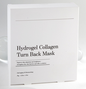 All'ingrosso coreano-made collagene per essenza maschera facciale per la bellezza e la cura personale collagene profondo durante la notte pacchetto personalizzato
