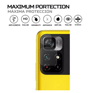 อุปกรณ์ป้องกันหน้าจอ X4 poco Pro 5g พร้อมคุณสมบัติกันกระแทก - Product Image 2
