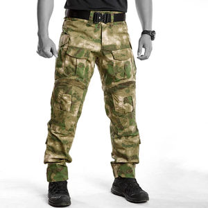 Pantalones de Caza para Hombre 2024, Nuevo Modelo de Camuflaje Cristal, Impermeables, Transpirables, Multifuncionales, de Alta Calidad para Exteriores - Product Image 3