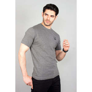 เสื้อยืดคอกลมทรงสลิมฟิตโอเวอร์ไซส์ GUAZ ผ้าฝ้าย 100% น้ำหนัก 230 กรัม ผ้าเจอร์ซีย์ น้ำหนัก 300 กรัม  รับสกรีนลายด้วยวิธีการพิมพ์ซิลค์สกรีน - Product Image 3