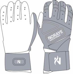 Gants de frappeur de baseball en gros Gants de frappeur de baseball professionnels haute performance personnalisation disponible - Product Image 2