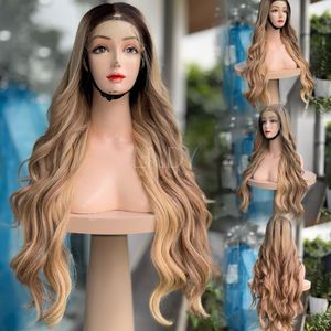 Perruque Lace Front Cheveux Humains Vietnamiens 100% Naturels de Qualité Supérieure, Cheveux Ondulés - Product Image 2