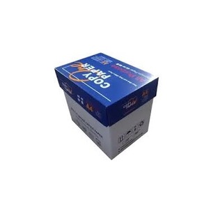 Prix de gros format de feuille A4 copieur A4 papier de copie blanc Meilleure vente de papier de copie Typek A4 copieur double A 4 80 g/m² - Product Image 5
