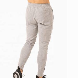 Pantalones Deportivos de Felpa Francesa Personalizados para Hombre, con Bolsillos, Cintura de Tela de Algodón, Pantalones Deportivos para Gimnasio - Product Image 2