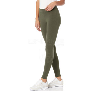 Nouveau design de leggings pour femmes leggings pour femmes de couleur personnalisée meilleur matériel leggings pour femmes - Product Image 2
