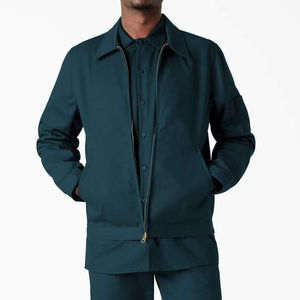 Veste de travail pour hommes de haute qualité avec logo personnalisé/couleur style parfait veste de travail respirante pour hommes avec un poids léger - Product Image 4