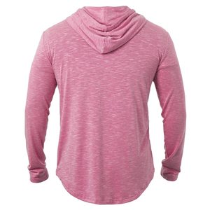 OEM Logo Stylish Fashion Lightweight Autumn Hoodies Men Gym Pullovers Cotton Fleece Customized Breathable Eco-Friendly - Product Image 3