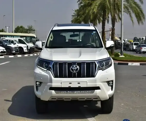 2023 Auto Land Cruiser Prado Vx V6 4.0l Benzine Bij Toyota Land Cruiser 6 Speed