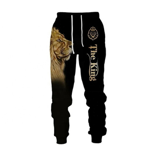 2025 hommes de haute qualité noir Joggers formation ensemble personnalisé blanc survêtement respirant plaine grande taille hiver survêtements pour homme - Product Image 3
