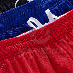 Uniforme de Baloncesto Reversible de Nuevo Estilo, Personalizado, en Oferta - Product Image 6