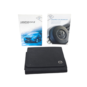MANUAL DEL PROPIETARIO MAZDA CX-5 Serie SHY1 (12>16) - Product Image 1