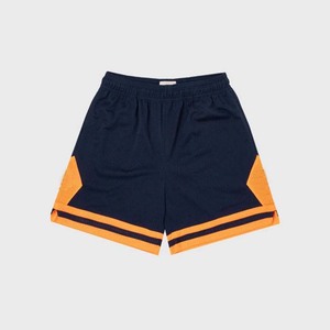 Short de basket-ball en maille de haute qualité pour homme, Streetwear court, personnalisé, Logo imprimé - Product Image 1