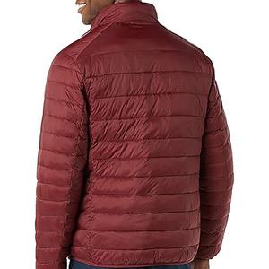 Blouson matelassé homme respirant style 2026, qualité supérieure, chaud, pour l'extérieur, fermeture éclair, haute couture, vente en gros - Product Image 4