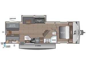 รถมือสอง Jayco Jay F-l-i-g-h-t S-l-x 295TBS ปี 2026 - Product Image 2