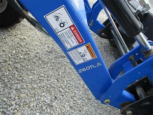 Tractor New Holland Boomer 40 2026 a Precios Accesibles - Product Image 6