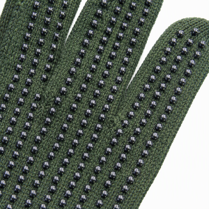 Gants en aramide, 100% fibre d'aramide, tricot sans couture, grip en silicone, paume enduite de PVC, lavables en machine - Product Image 5
