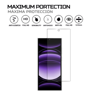 ฟิล์มกันรอยหน้าจอ ANTISHOCK สำหรับอูคิเทล C61 GT พรีเมี่ยม ฟิล์มกันรอยที่ทนทานสำหรับอุปกรณ์ของคุณ - Product Image 2