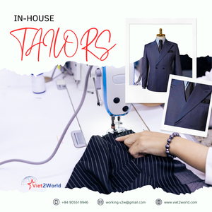 Nouveau Stock Hommes Asiatique Fit Blazer Pantalon Simple Boutonnage avec Fermeture Éclair Fly Rapide En Gros Du Viet Nam - Product Image 3