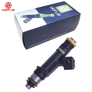 หัวฉีดน้ำมันเชื้อเพลิง CNG แบบไหลสูง DEFUS 1700CC รุ่น 0280158827 หัวต่อ EV1 สำหรับ Fiat Opel Zafira Astra VW Golf IV Iveco CNG <span class=keywords><strong>NGV</strong></span> Dual - Product Image 4