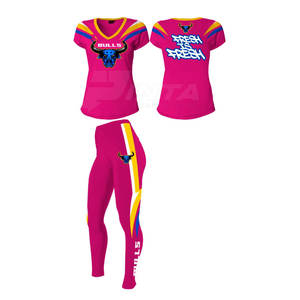 Cómodo Conjunto de entrenadores para mujer, Conjunto de entrenadores transpirables para mujer, conjuntos de entrenadores femeninos de porristas - Product Image 2