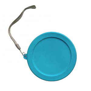 ถ้วยซิลิโคนสำหรับเดินทางแบบพับเก็บได้นำกลับมาใช้ใหม่ได้ - Product Image 3