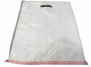 Bolsas ecológicas de transporte con corte en D hechas de tela no tejida para comestibles al por menor y uso promocional - Product Image 6