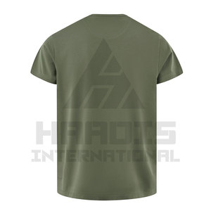 Camisetas de bajo precio y alto fabricante, camisetas fabricadas en el mejor material, cantidad de camisetas - Product Image 2