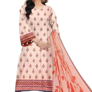 3 Piece-Whole Sale Pakistan and Indian Ladies 3 Piece Banarsi Jacquard Suits product for sale