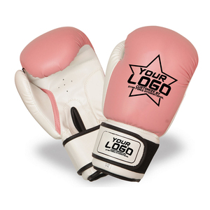 Venta al por mayor de guantes de entrenamiento de cuero PU personalizados de calidad superior de alta calidad del producto del conjunto de boxeo - Product Image 2